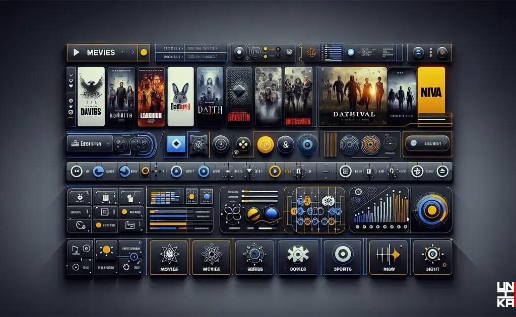Plataformas de streaming: encontre seu conteúdo favorito facilmente