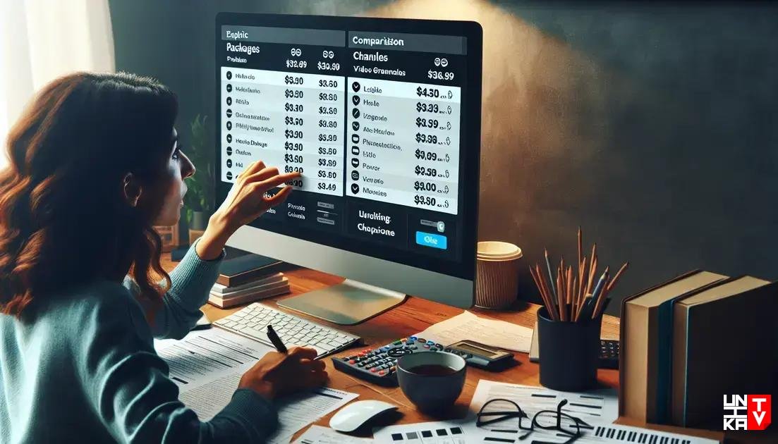 Redução de custos com pacotes sob medida Redução de custos com pacotes sob medida