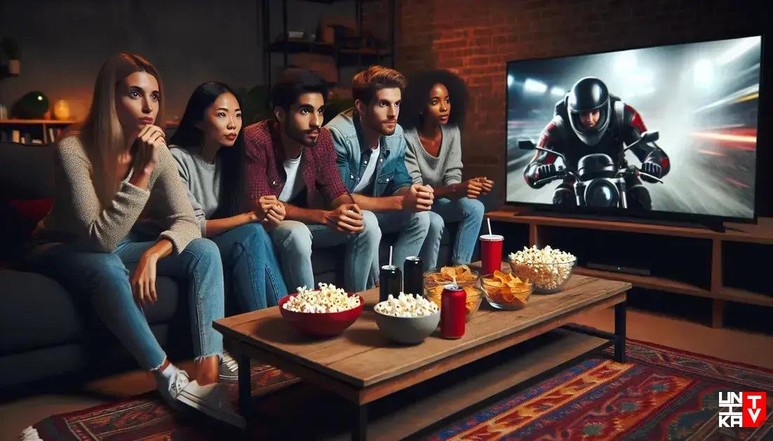 Séries e filmes de ação para os jovens Séries e filmes de ação para os jovens