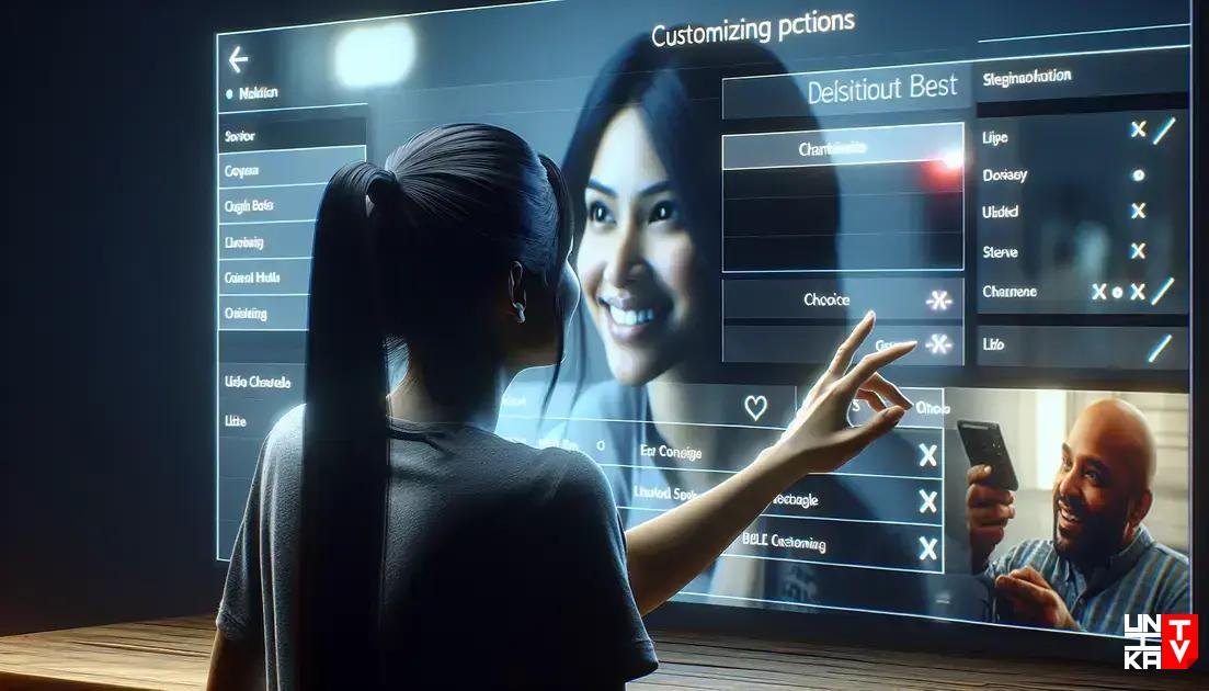 Como evitar canais inúteis e repetidos Como evitar canais inúteis e repetidos