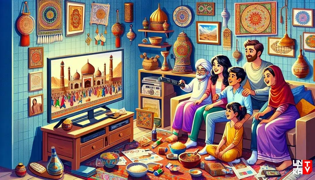 Conteúdos regionais que conectam com a cultura local Conteúdos regionais que conectam com a cultura local