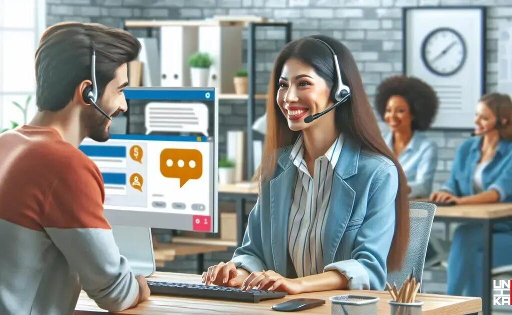 Atendimento ao cliente: como a plataforma nacional melhora sua experiência