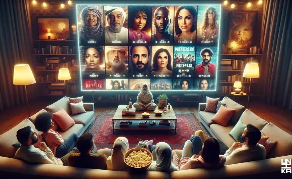 Conteúdos internacionais: descubra séries e filmes do mundo todo