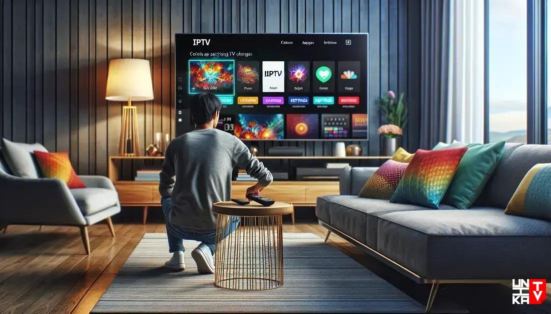 Como instalar e configurar IPTV na sua TV Smart Como instalar e configurar IPTV na sua TV Smart