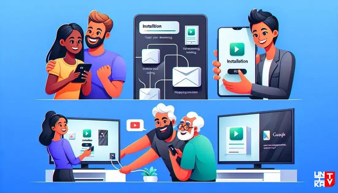Instalação super fácil em qualquer dispositivo Instalação super fácil em qualquer dispositivo