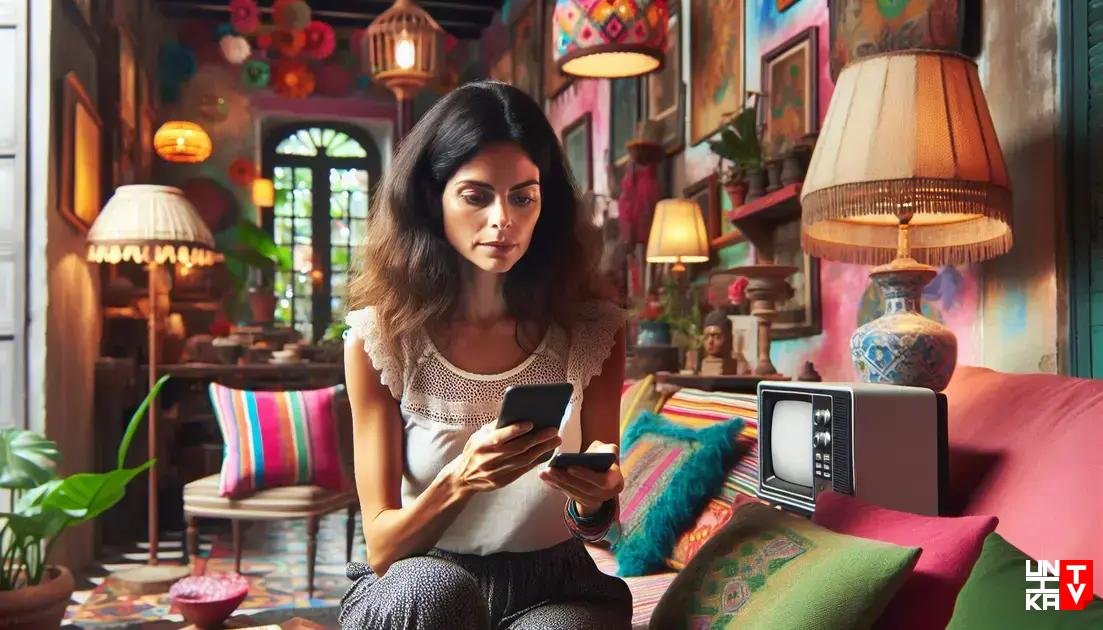 TV Smart: Transforme Sua TV Antiga Em Uma Central De Diversão Em Segundos