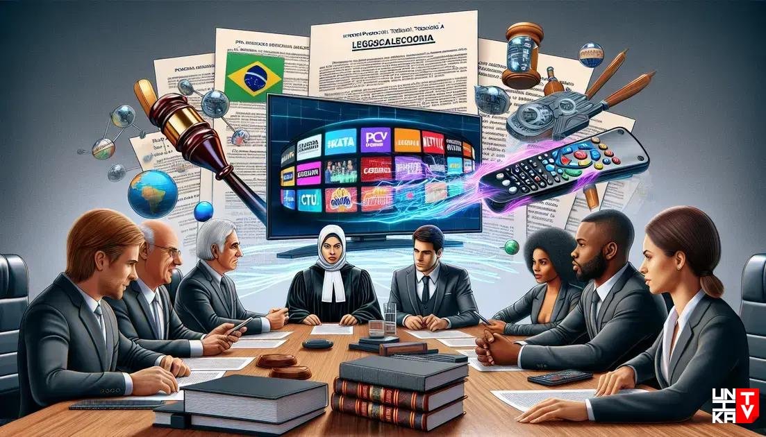 entendendo a nova lei sobre iptv entendendo a nova lei sobre iptv