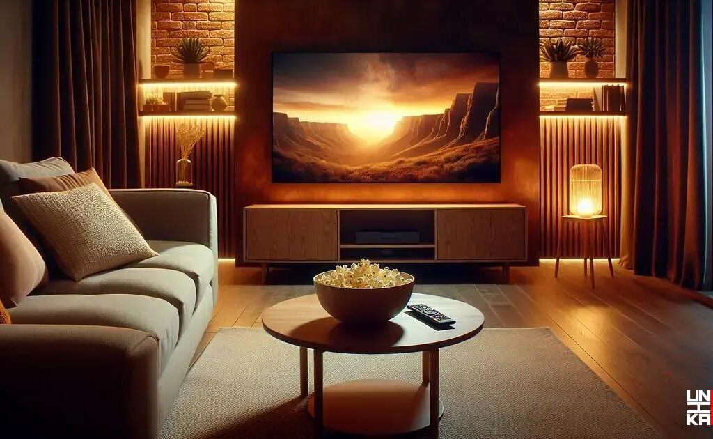 IPTV: transforme sua sala em um cinema incrível e confortável