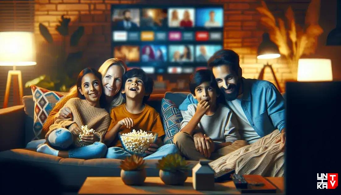 Vantagens de ter IPTV em casa Vantagens de ter IPTV em casa