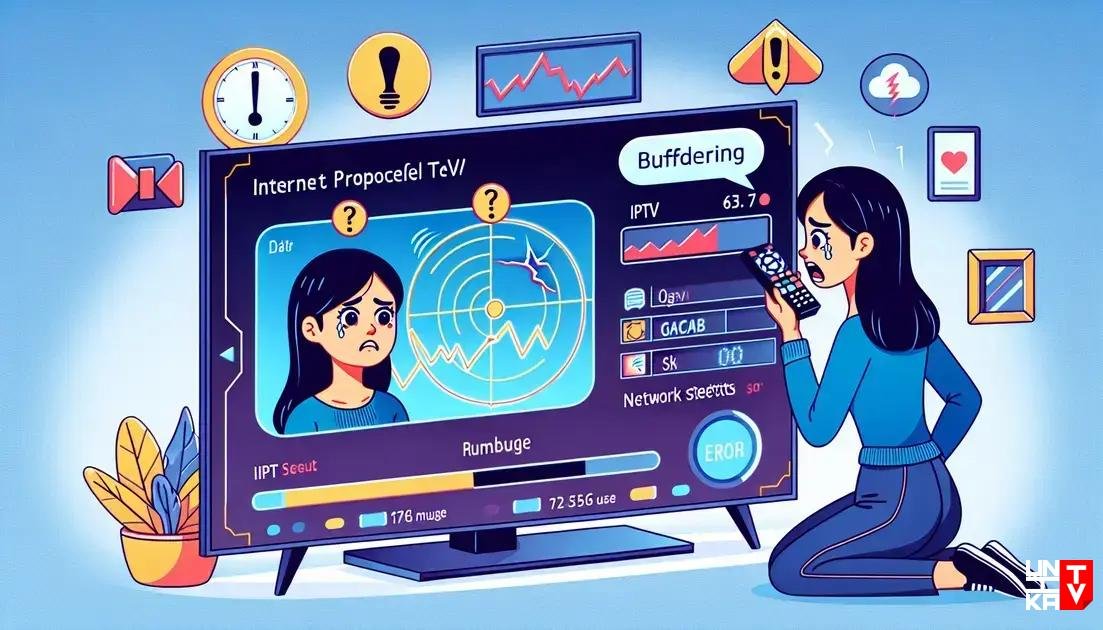 Problemas comuns e soluções para IPTV Problemas comuns e soluções para IPTV
