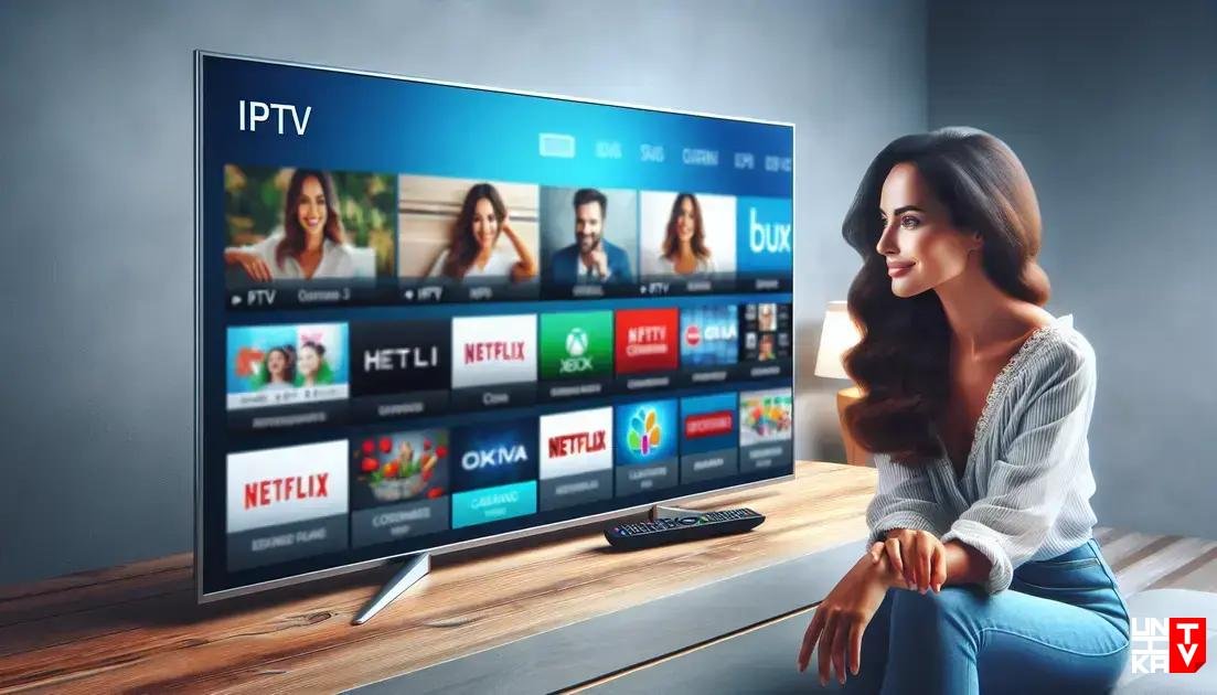 Benefícios de usar IPTV Benefícios de usar IPTV
