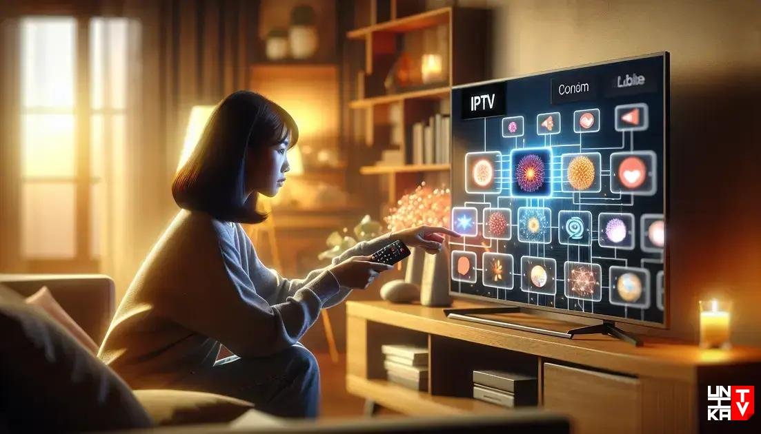 Passo a passo para configurar IPTV Passo a passo para configurar IPTV