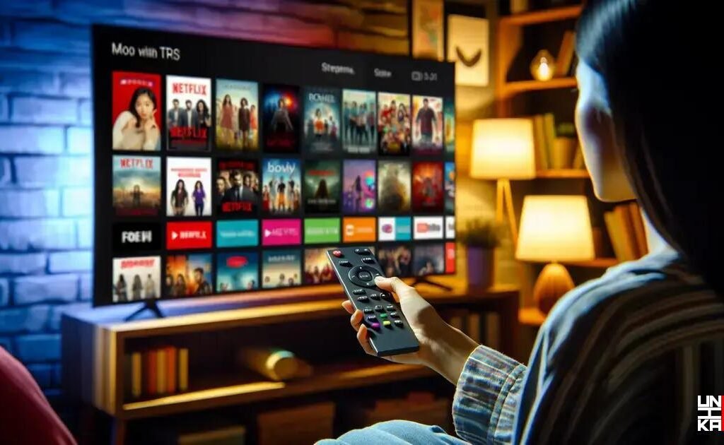 Aplicativo de streaming: descubra o melhor para filmes, séries e canais