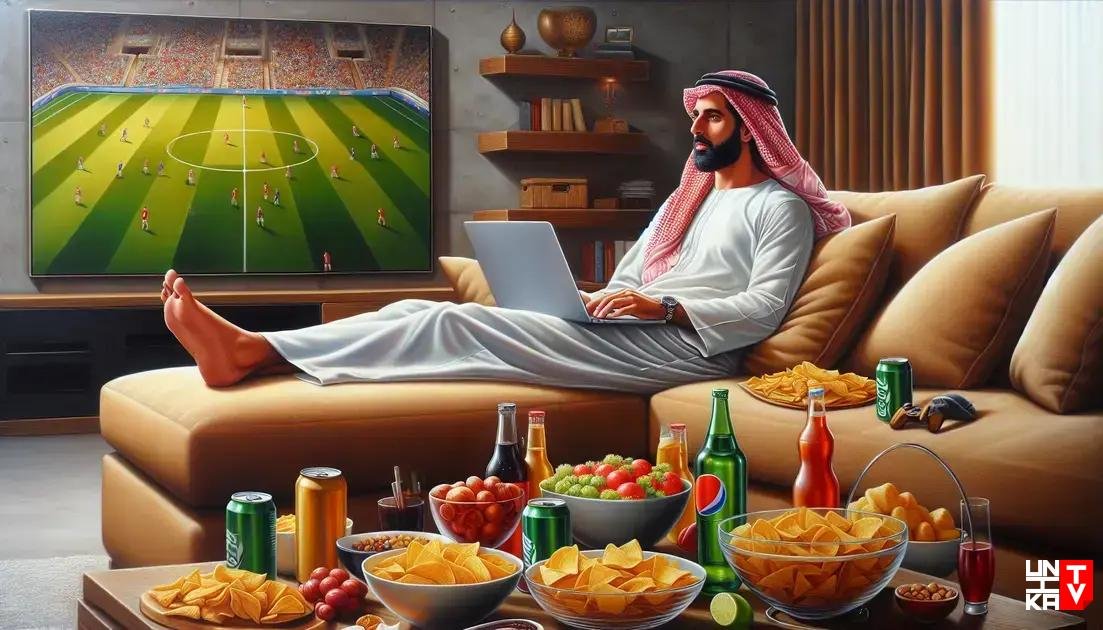 Vantagens de assistir futebol online Vantagens de assistir futebol online