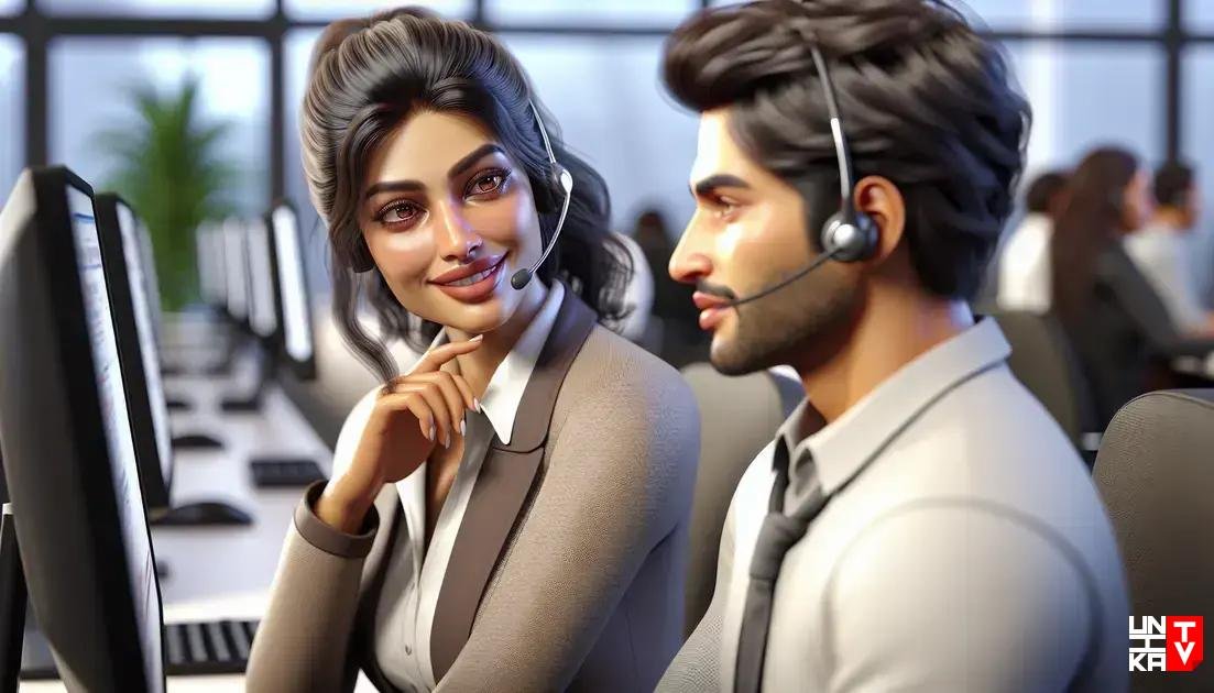 A importância do bom atendimento A importância do bom atendimento