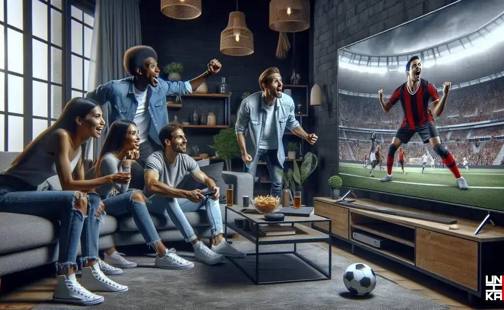 Jogos ao vivo: descubra como assistir sem complicações