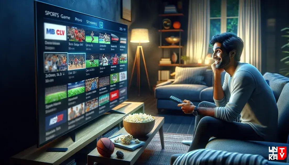 Melhores plataformas para assistir jogos ao vivo Melhores plataformas para assistir jogos ao vivo