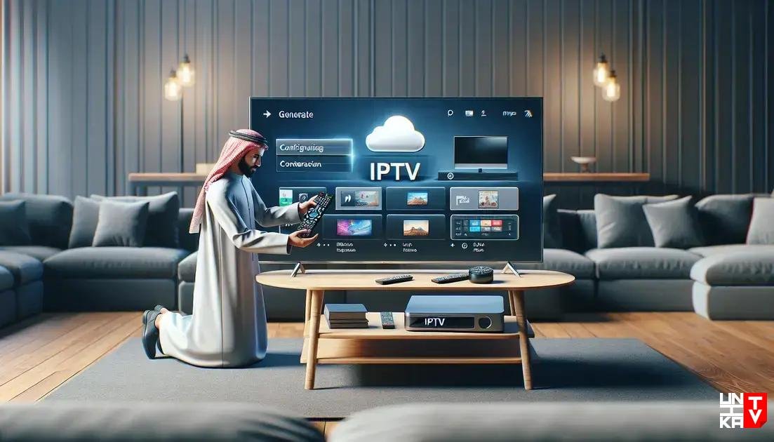 Como configurar seu dispositivo para IPTV Como configurar seu dispositivo para IPTV