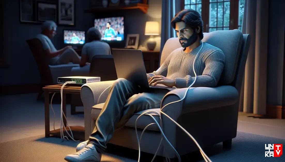 Como garantir uma conexão estável durante transmissões Como garantir uma conexão estável durante transmissões