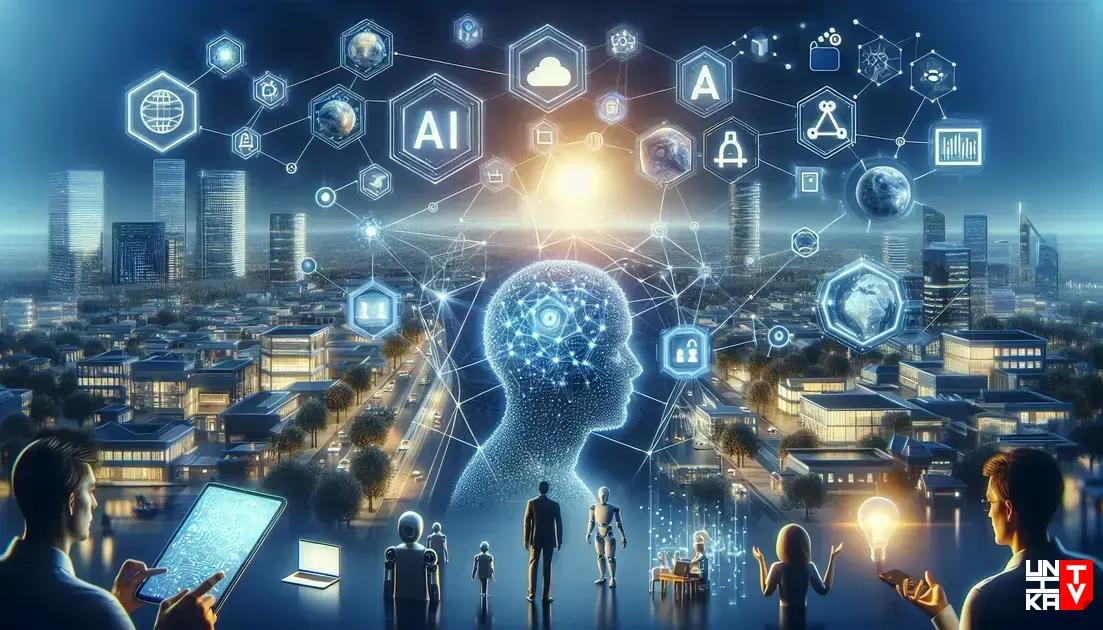 tendências tecnológicas que estão moldando o futuro tendências tecnológicas que estão moldando o futuro