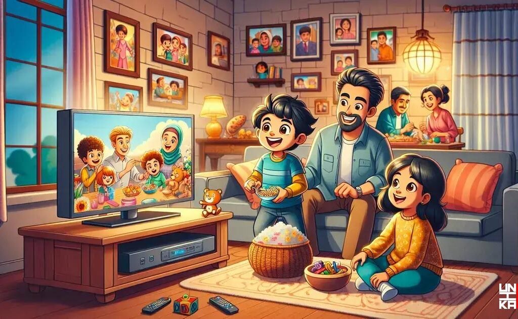 IPTV: Como os desenhos para crianças estão mudando a forma de assistir