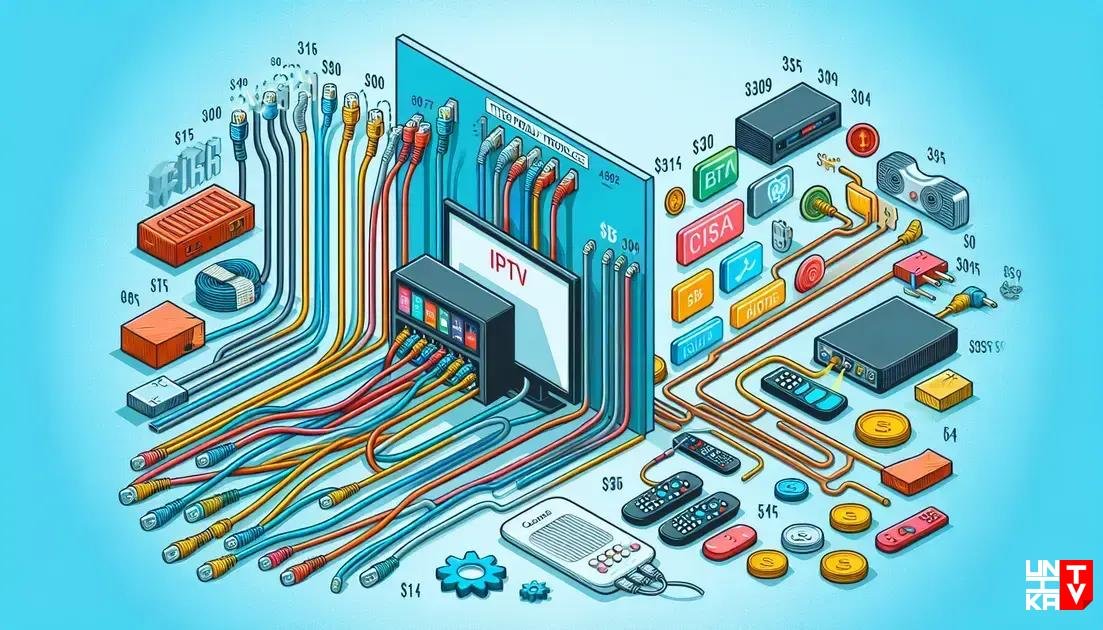 Comparativo entre TV por assinatura e IPTV Comparativo entre TV por assinatura e IPTV