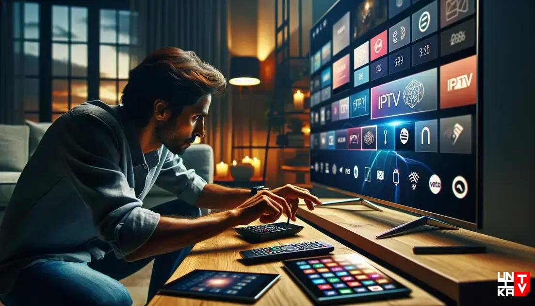 Dicas práticas para começar a usar IPTV Dicas práticas para começar a usar IPTV