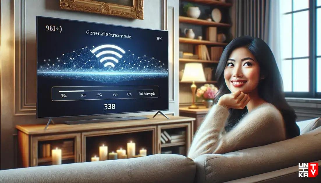 Dicas para uma conexão de streaming sem interrupções Dicas para uma conexão de streaming sem interrupções