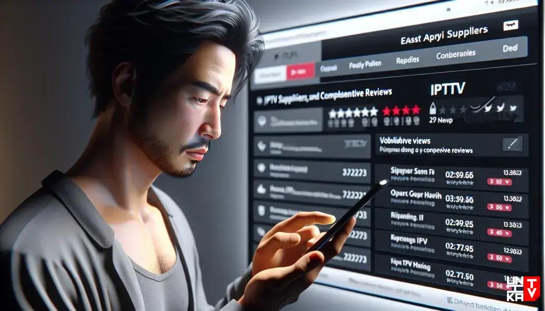 Como encontrar fornecedores de listas IPTV Como encontrar fornecedores de listas IPTV