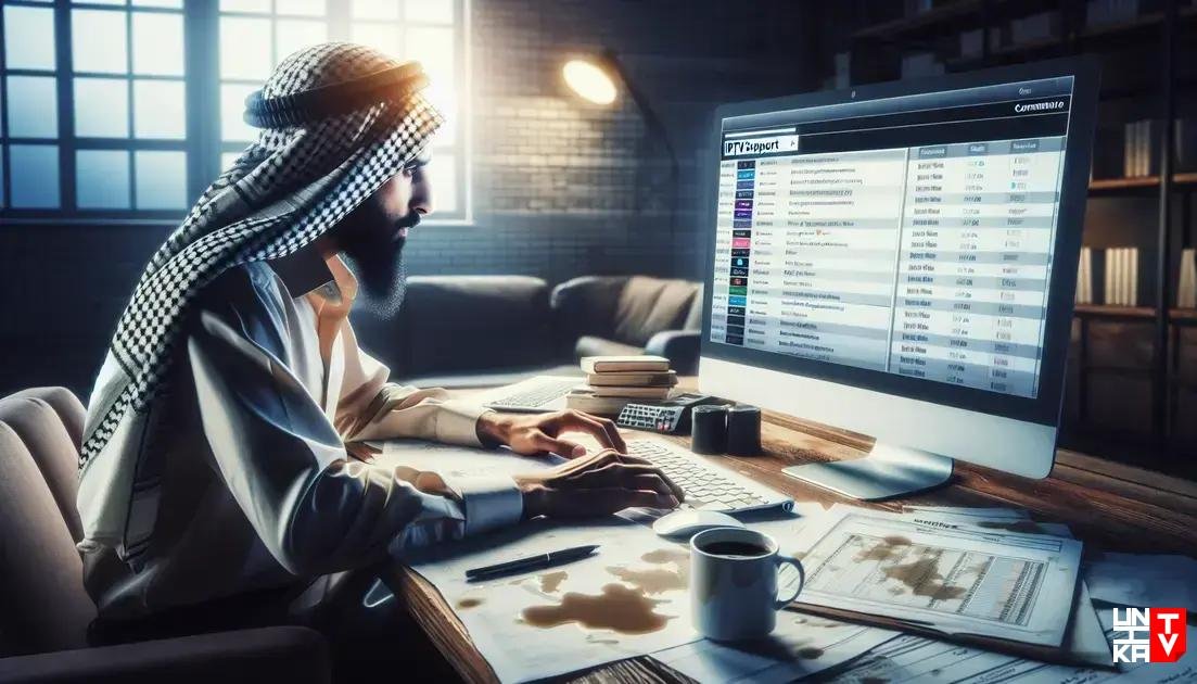 Suporte e onde encontrar listas IPTV confiáveis Suporte e onde encontrar listas IPTV confiáveis