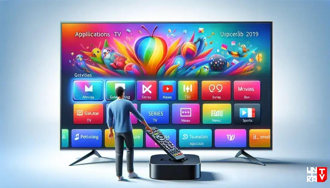 Instalação do Chamel TV no TV Box Instalação do Chamel TV no TV Box