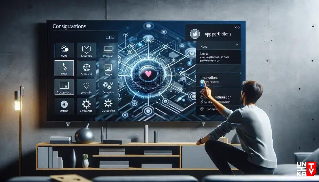 Configurações e permissões necessárias Configurações e permissões necessárias