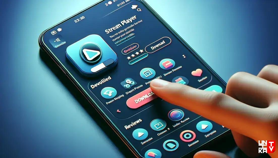Passo a passo para instalar o aplicativo Stream Player Passo a passo para instalar o aplicativo Stream Player