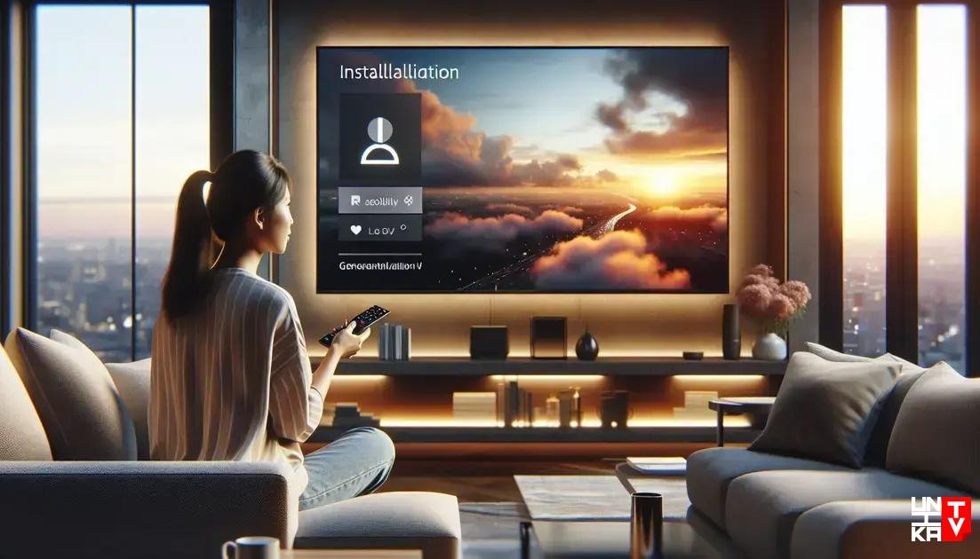 Passo a passo para instalar o Chamel TV Passo a passo para instalar o Chamel TV