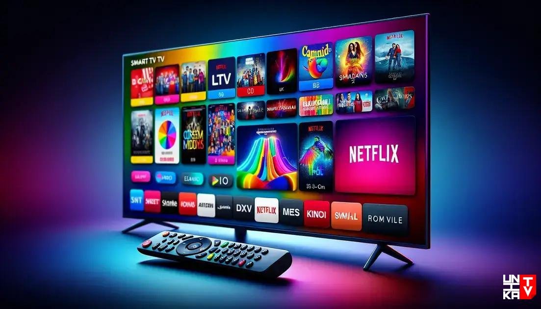 Importância de uma lista de canais Importância de uma lista de canais