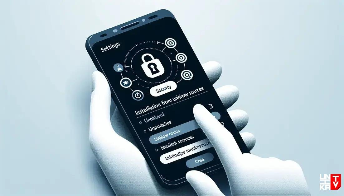 Como habilitar a instalação de aplicativos desconhecidos Como habilitar a instalação de aplicativos desconhecidos