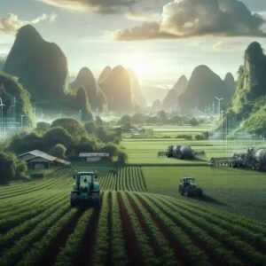 UNIKA IPTV 41 Técnicas de cultivo que aumentam a produtividade agrícola