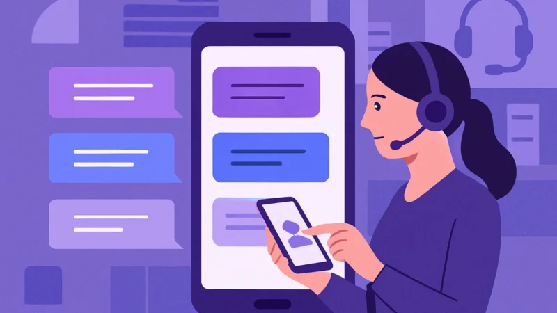 Como organizar o atendimento ao cliente no WhatsApp sem bagunça?