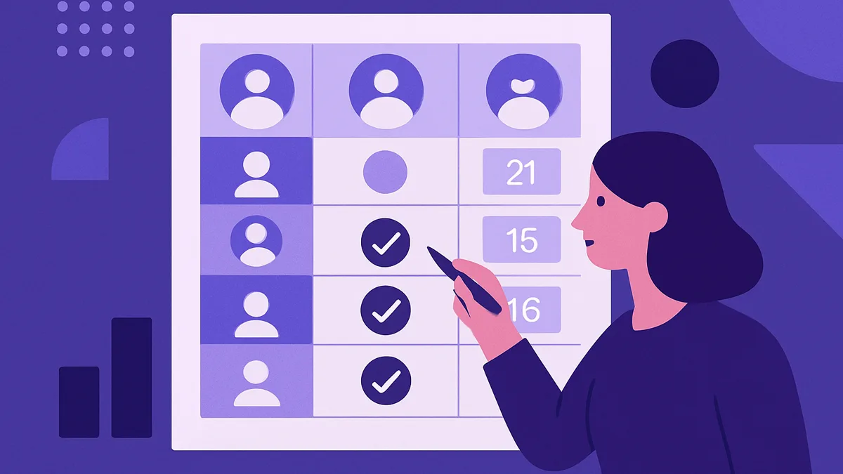 Como Organizar Seus Clientes Numa Planilha Simples de Renovação